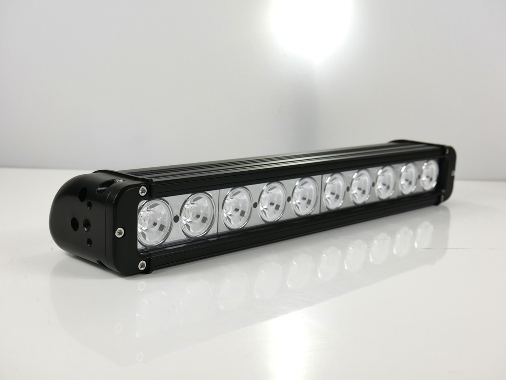 LED Lightbar 100watt - Spot 