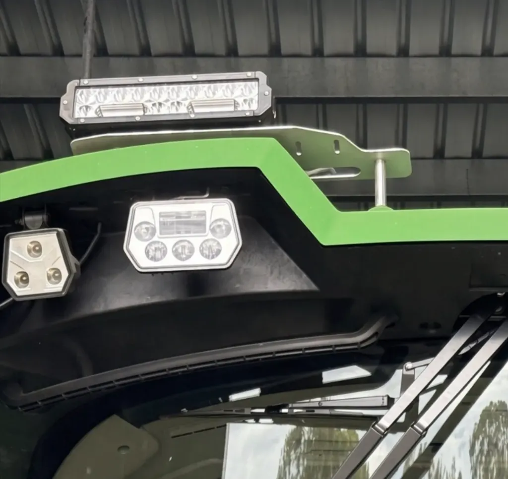 [10245] LED Lightbar Kit - 200W Ultra Vision Nitro  Suit JD X9/S7
