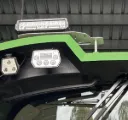 LED Lightbar Kit - 200W Ultra Vision Nitro  Suit JD X9/S7