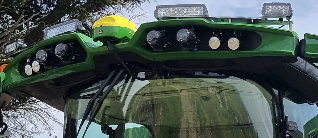 LED Ultra Vision Kit - 300W JD X9/S7 Lower