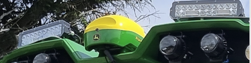 LED Lightbar Kit - 200W Ultra Vision Nitro  Suit JD X9 & S7